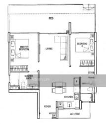 Esparina Residences (D19), Condominium #201481732